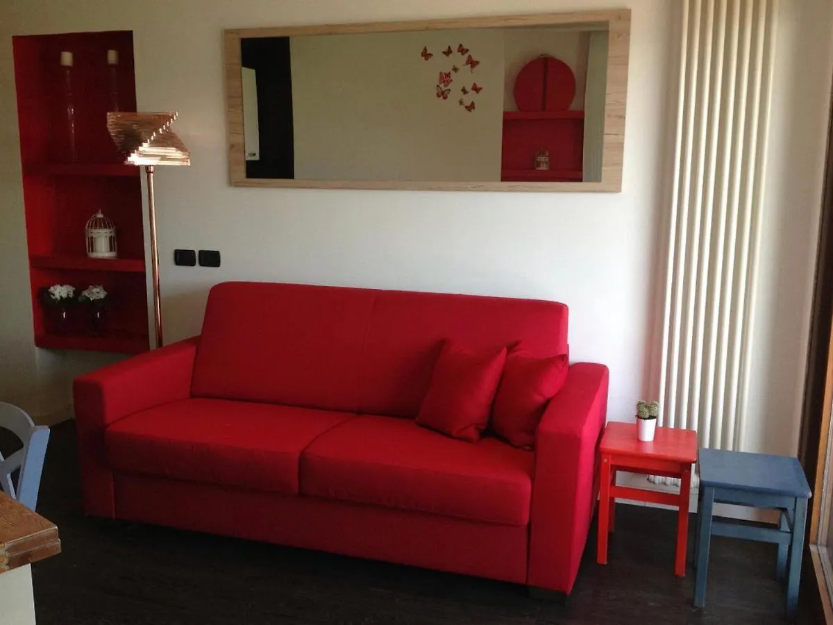 Ferienwohnung Red House Costermano sul Garda Apartment