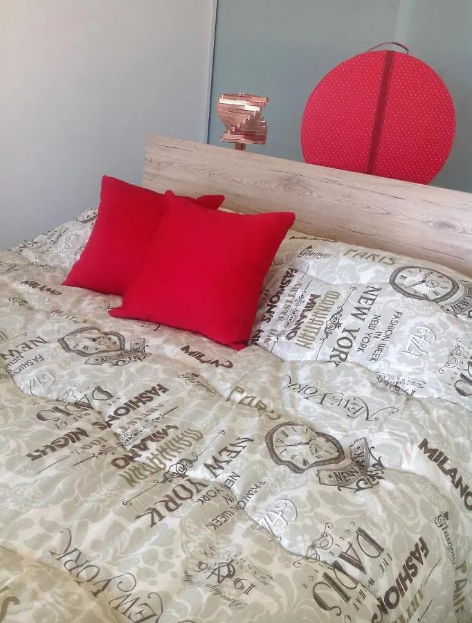 Ferienwohnung Red House Costermano sul Garda 0*,