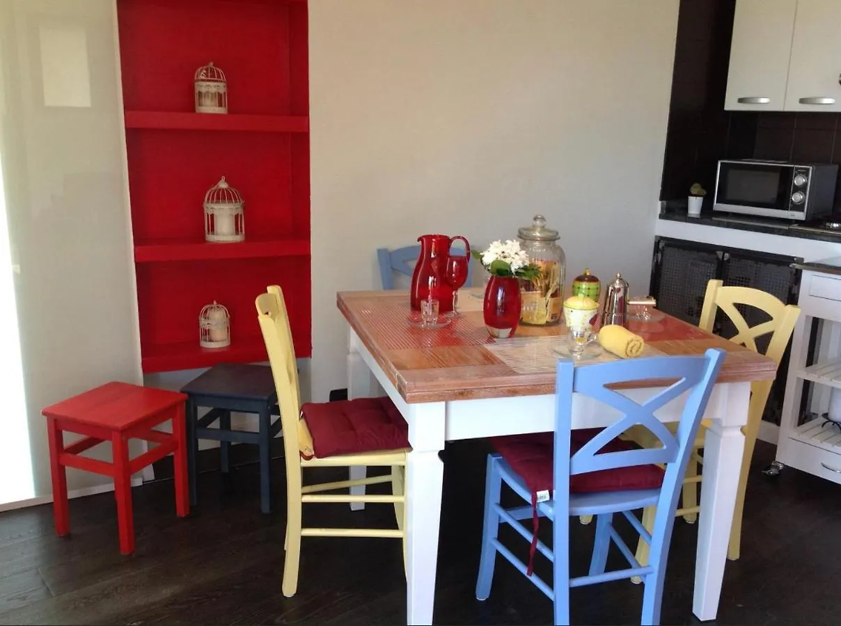 Ferienwohnung Red House Costermano sul Garda 0*,  Italien
