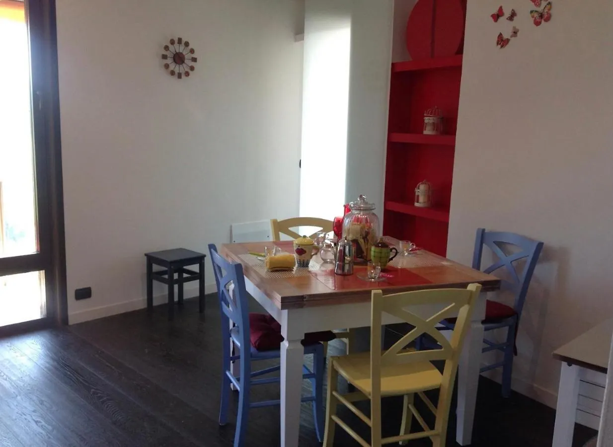 Apartment Ferienwohnung Red House Costermano sul Garda