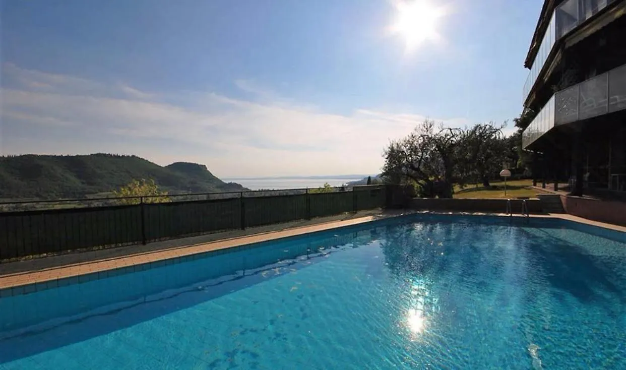 Ferienwohnung Red House Costermano sul Garda