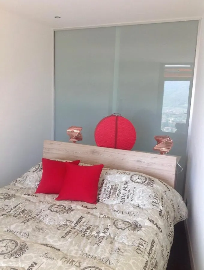 Apartment Ferienwohnung Red House Costermano sul Garda
