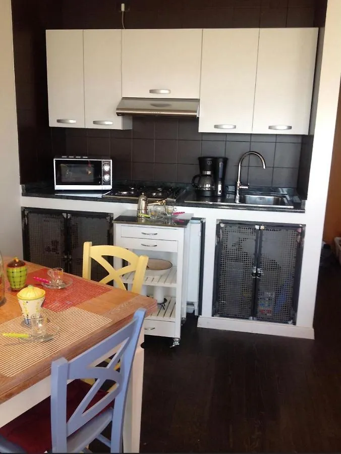 Ferienwohnung Red House Costermano sul Garda